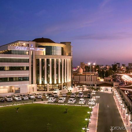 Cristal Erbil Hotel Екстер'єр фото The Grand Hotel