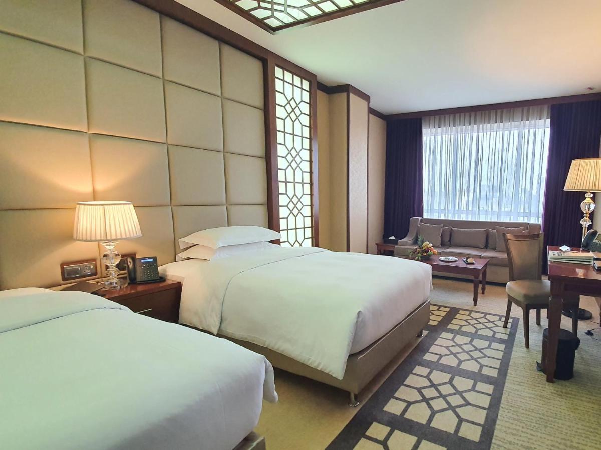 Cristal Erbil Hotel Екстер'єр фото Deluxe Room