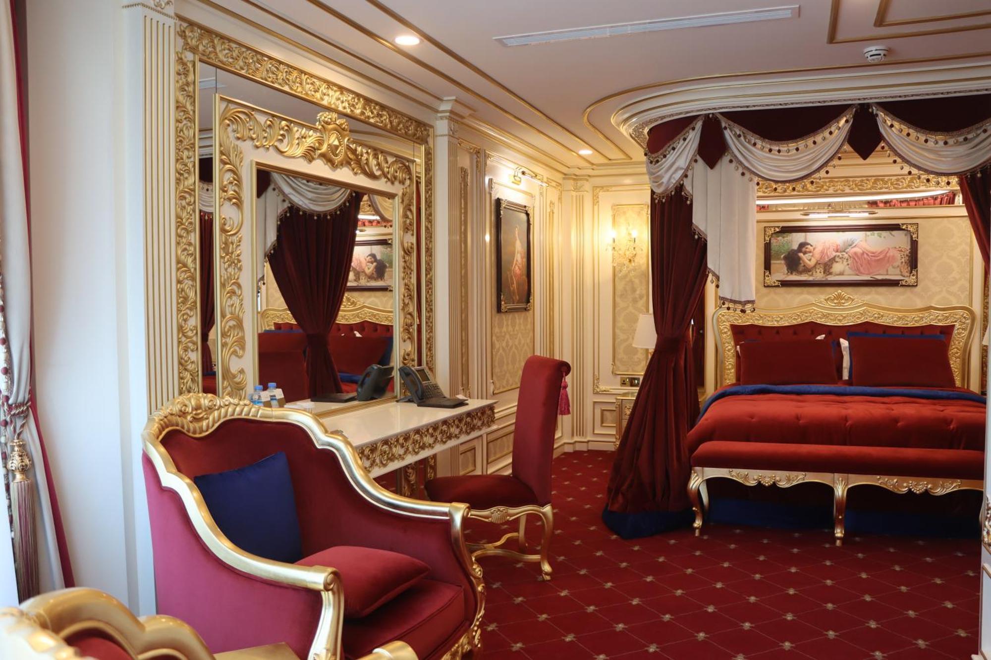 Cristal Erbil Hotel Екстер'єр фото Suite