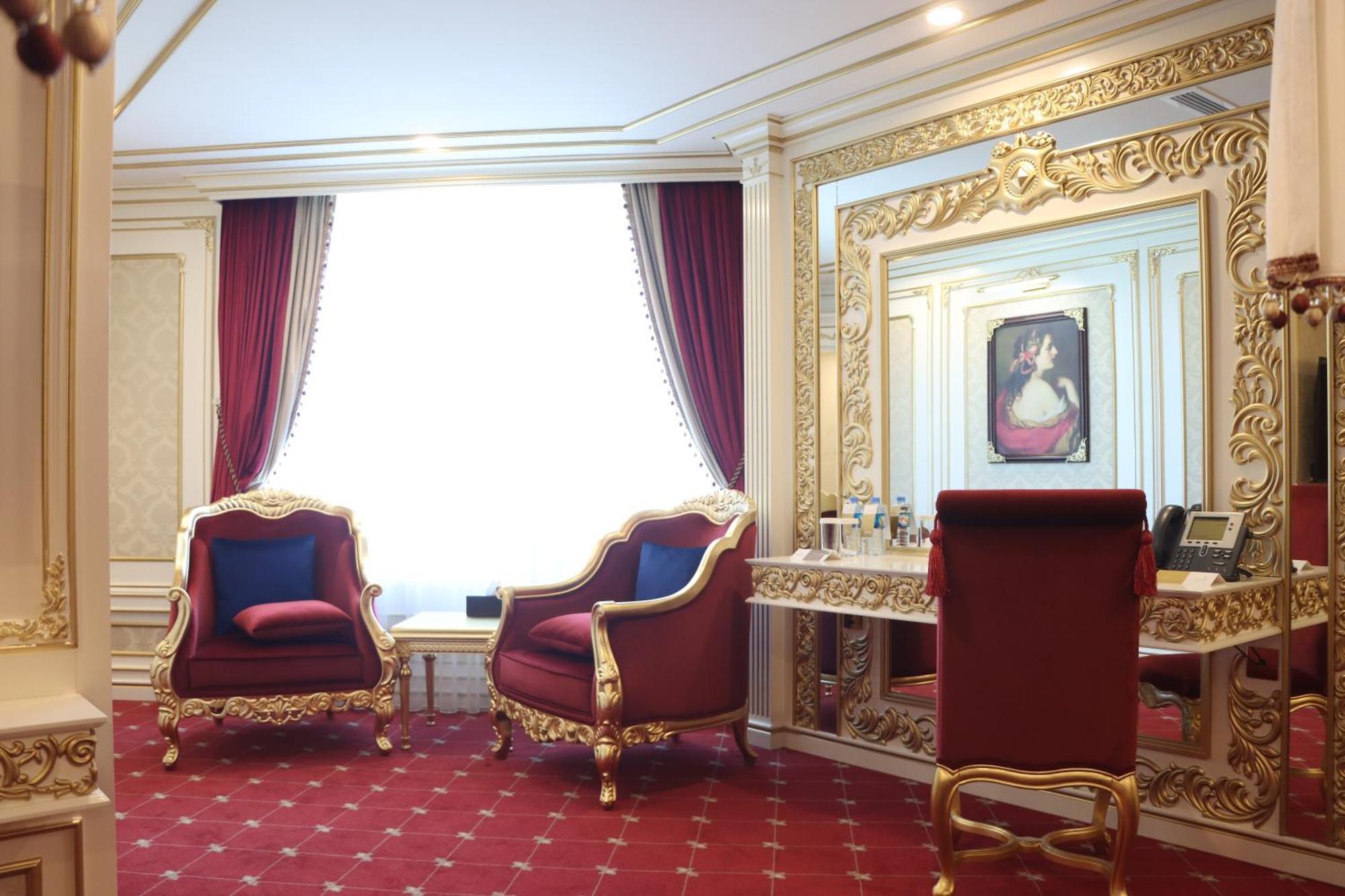 Cristal Erbil Hotel Екстер'єр фото The dressing room of the Bolshoi Theatre