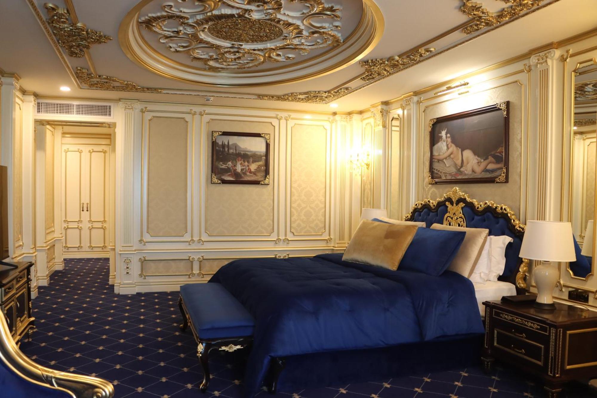 Cristal Erbil Hotel Екстер'єр фото Suite