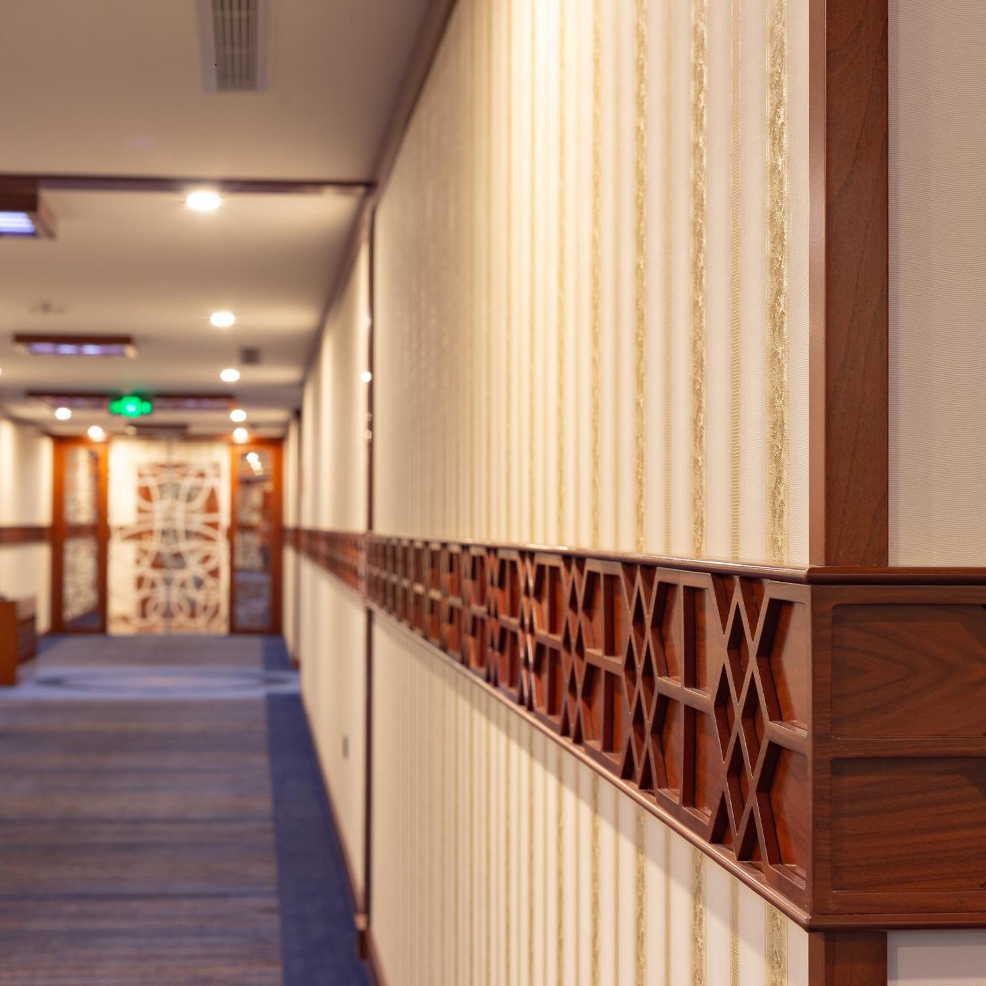 Cristal Erbil Hotel Екстер'єр фото Interior of the hotel