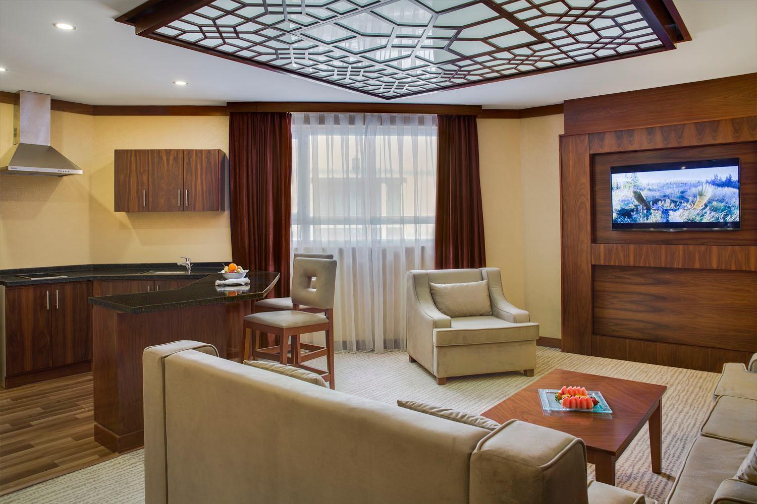 Cristal Erbil Hotel Екстер'єр фото Suite