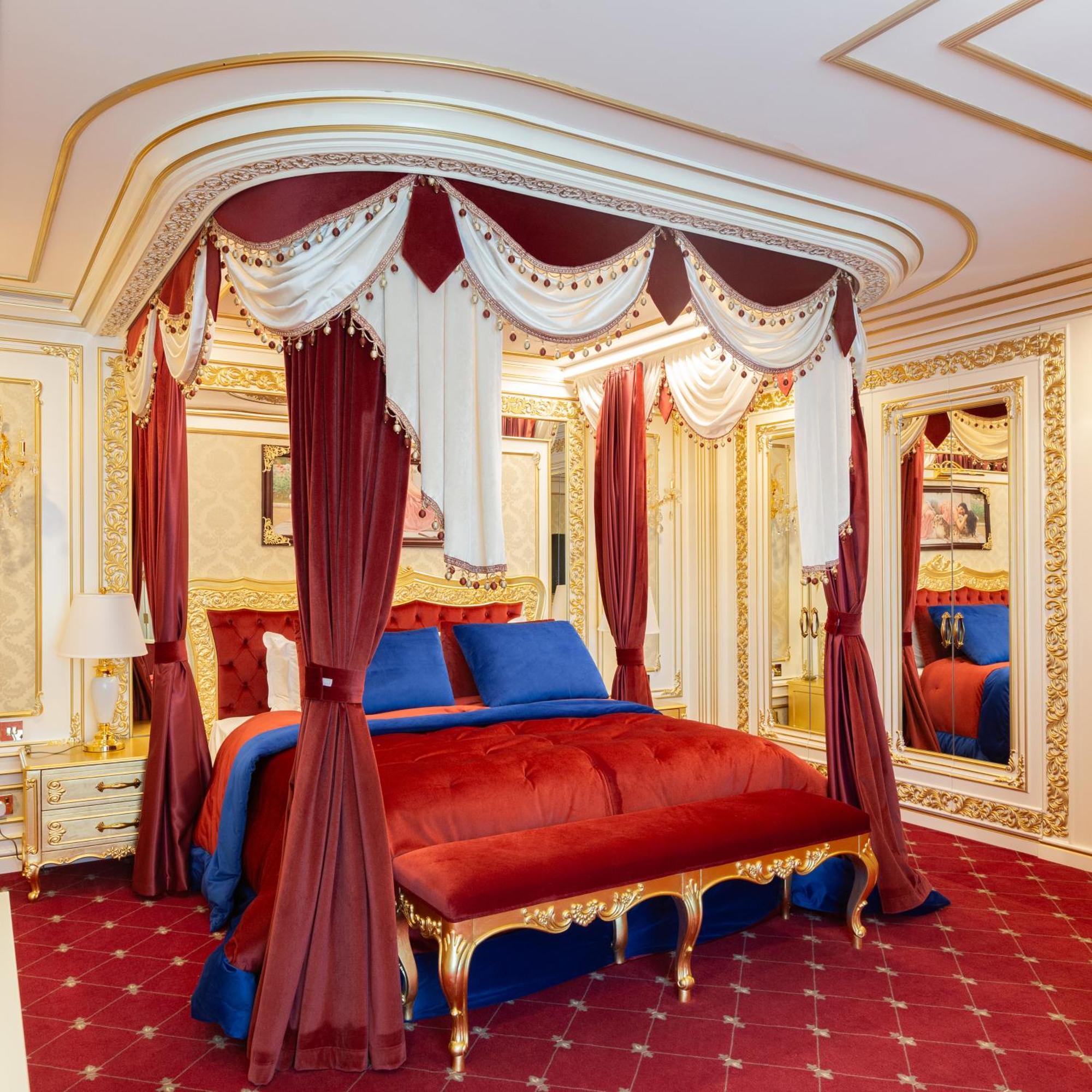 Cristal Erbil Hotel Екстер'єр фото Suite