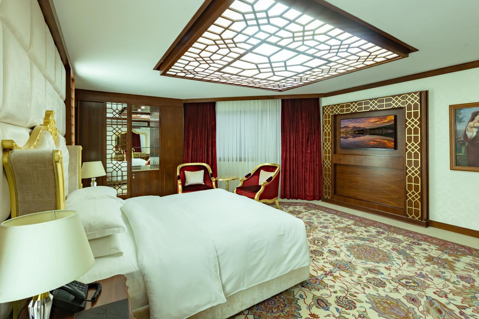 Cristal Erbil Hotel Екстер'єр фото Suite