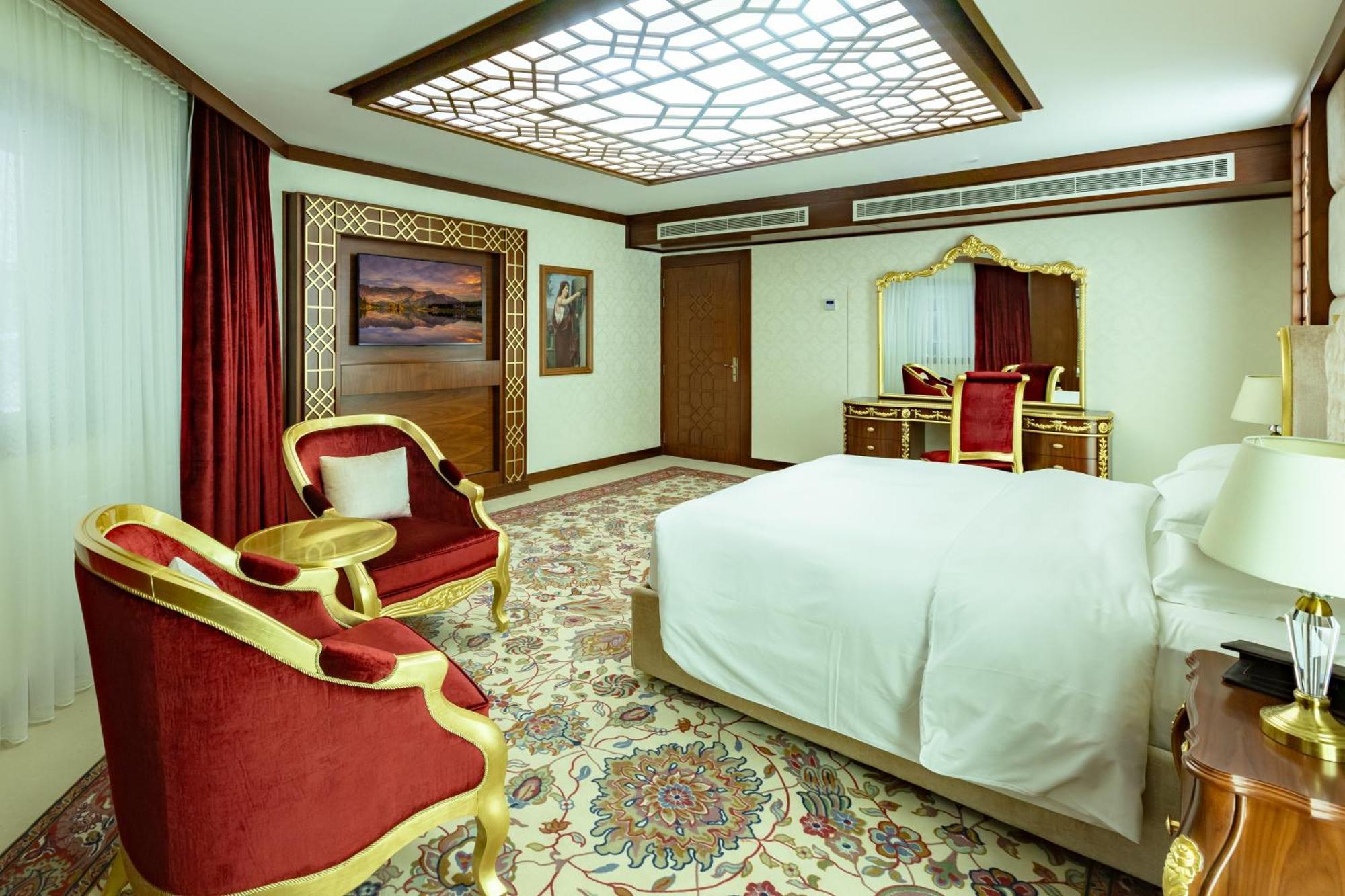 Cristal Erbil Hotel Екстер'єр фото Suite