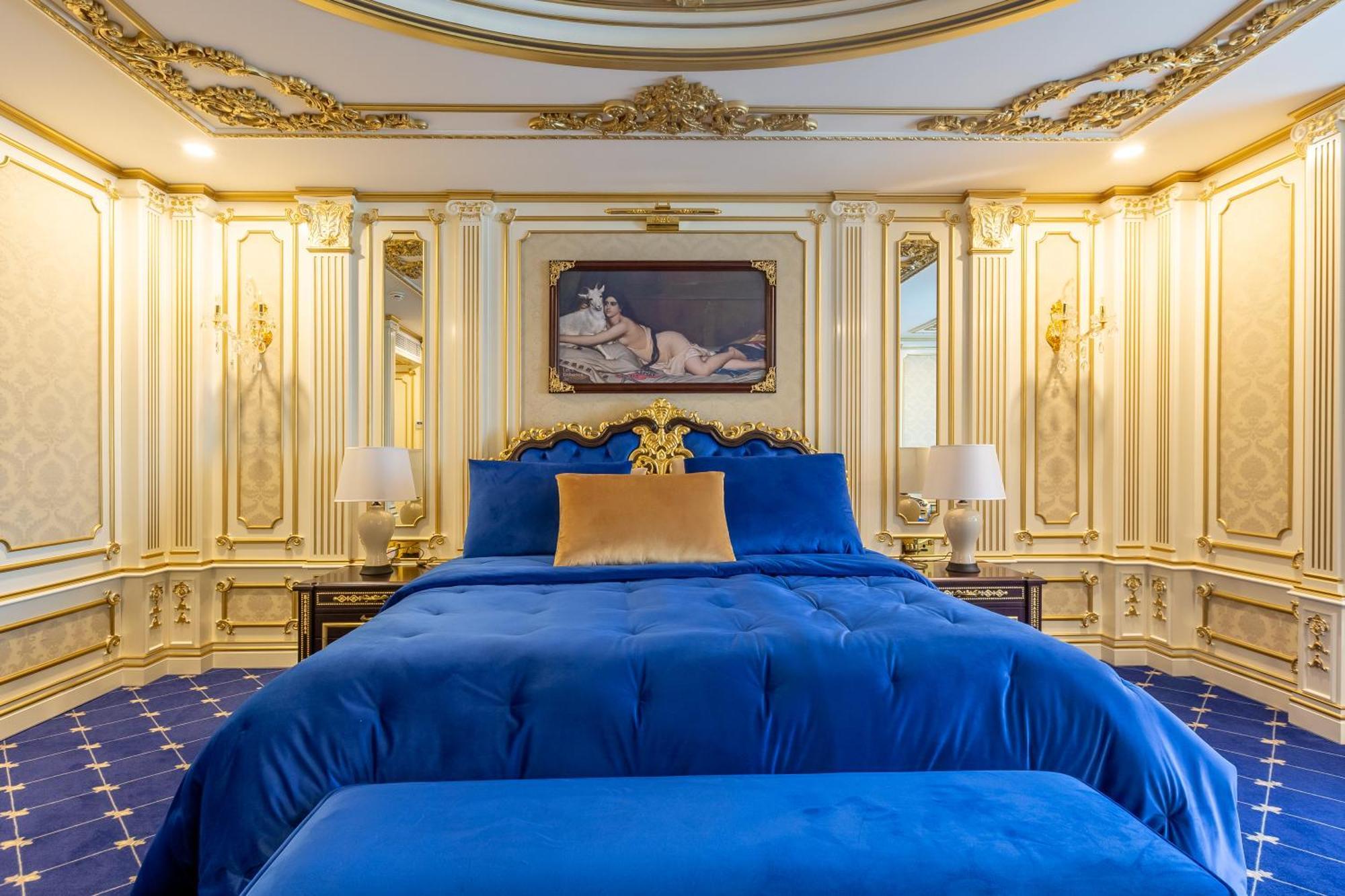 Cristal Erbil Hotel Екстер'єр фото Suite