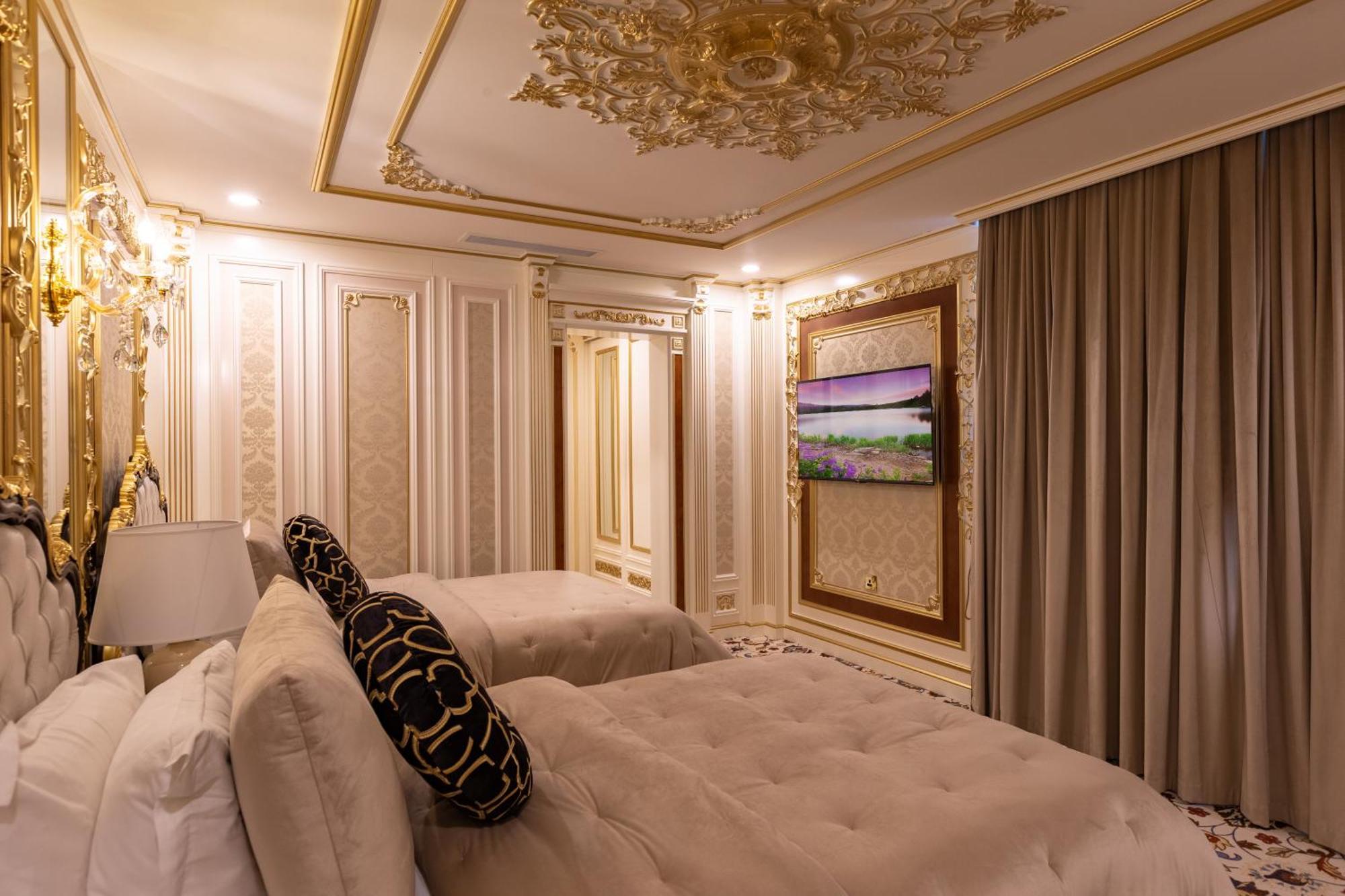 Cristal Erbil Hotel Екстер'єр фото Deluxe Suite