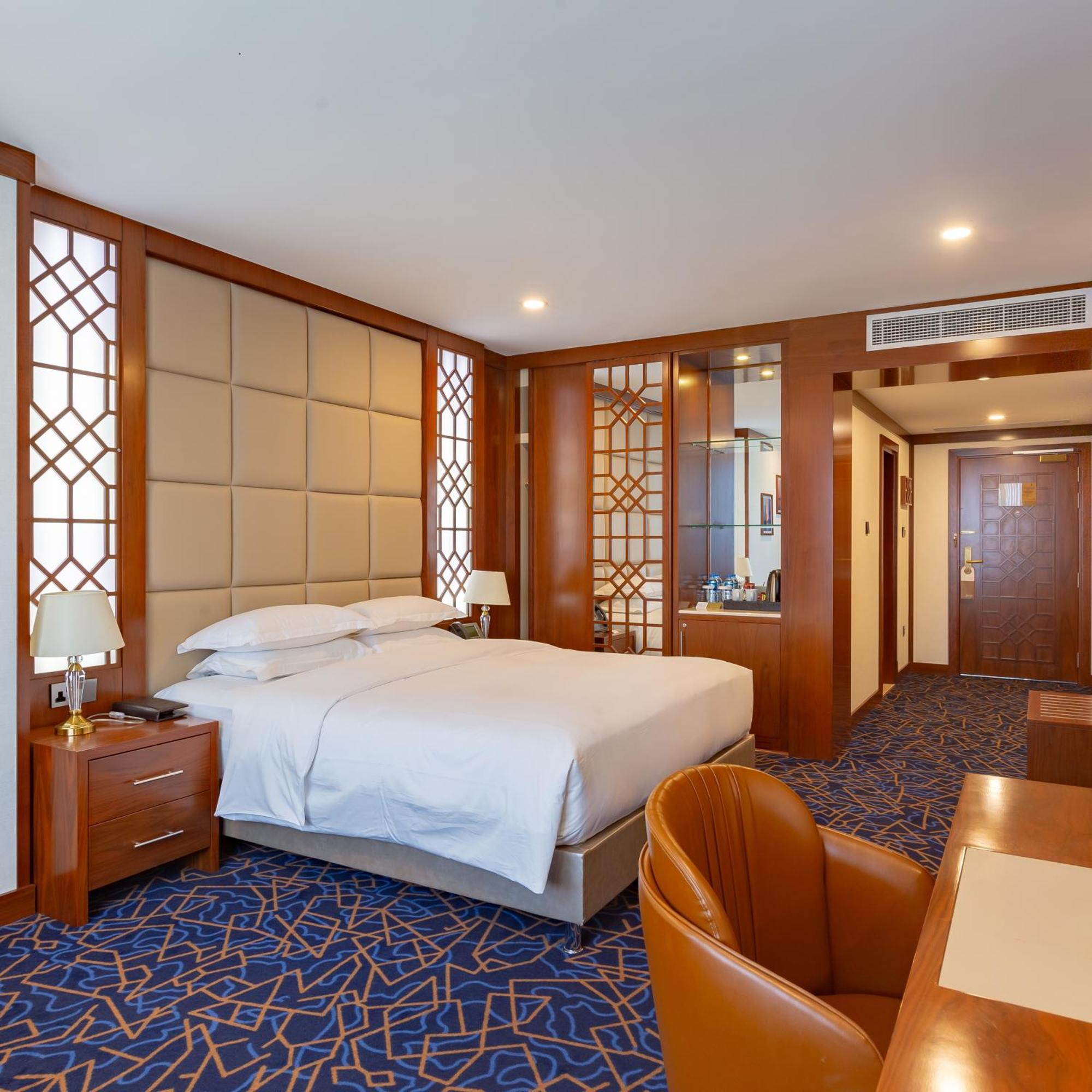 Cristal Erbil Hotel Екстер'єр фото Suite