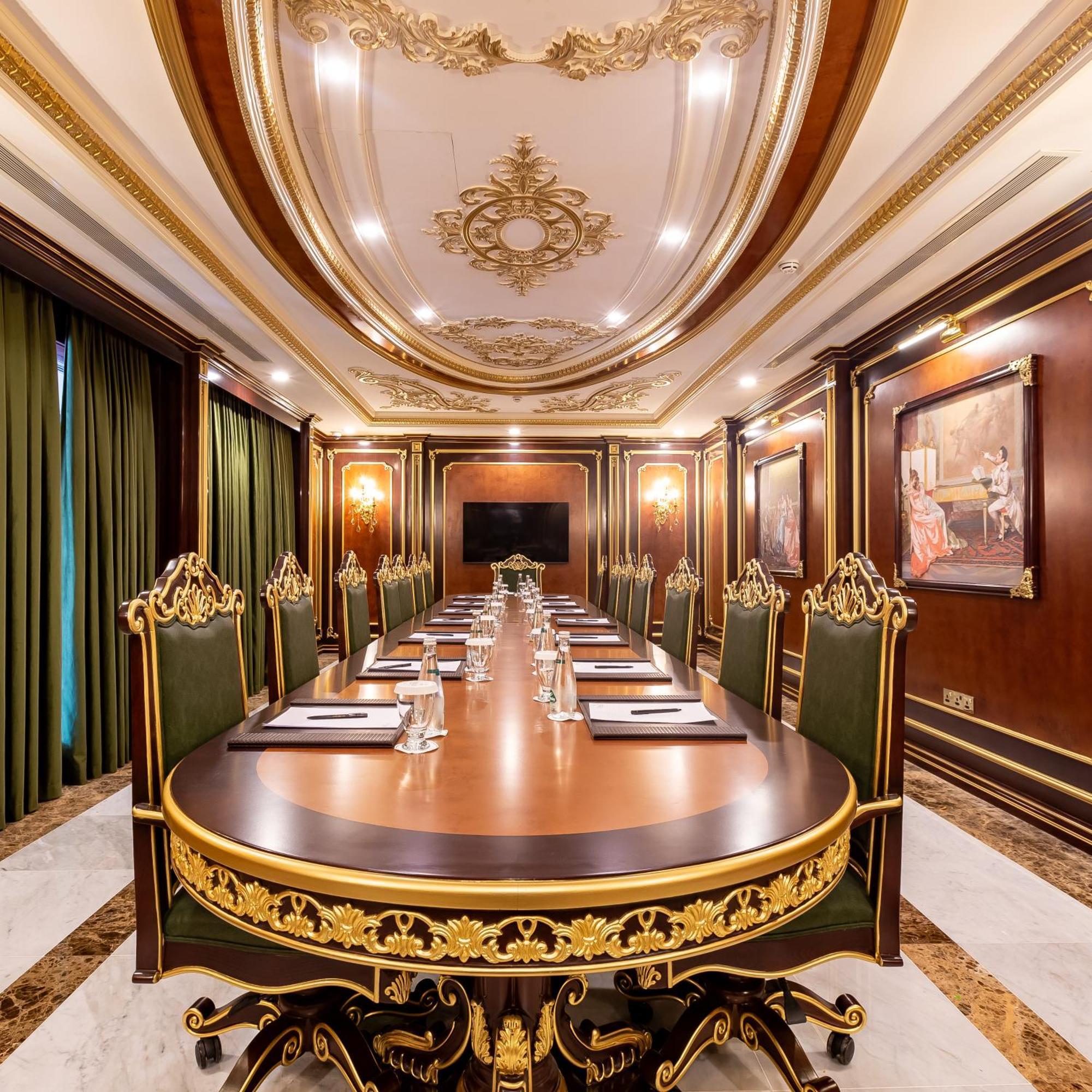 Cristal Erbil Hotel Екстер'єр фото Meeting room