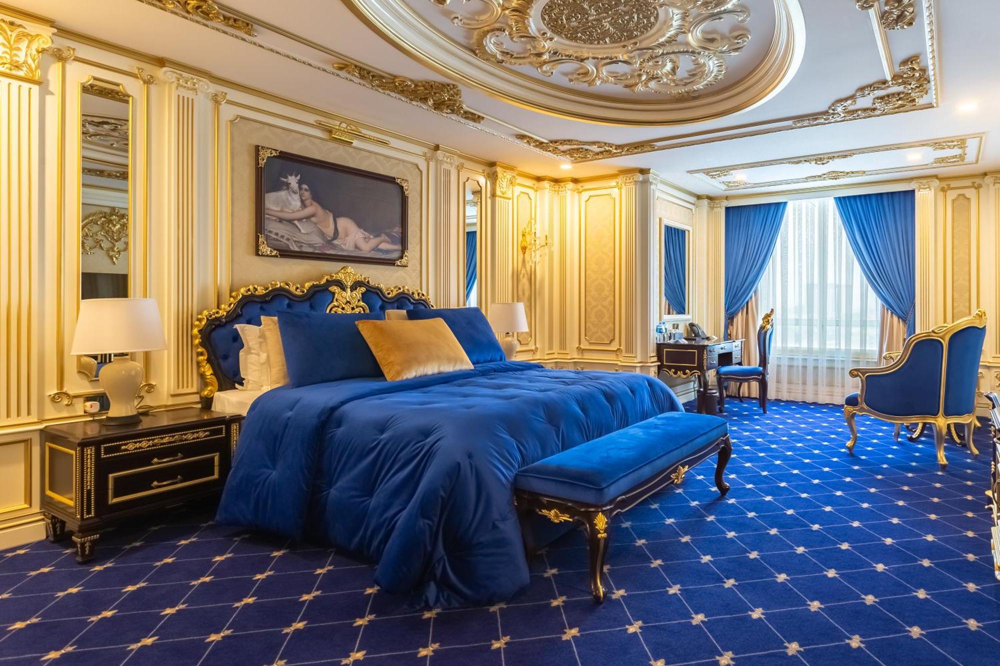Cristal Erbil Hotel Екстер'єр фото Presidential Suite