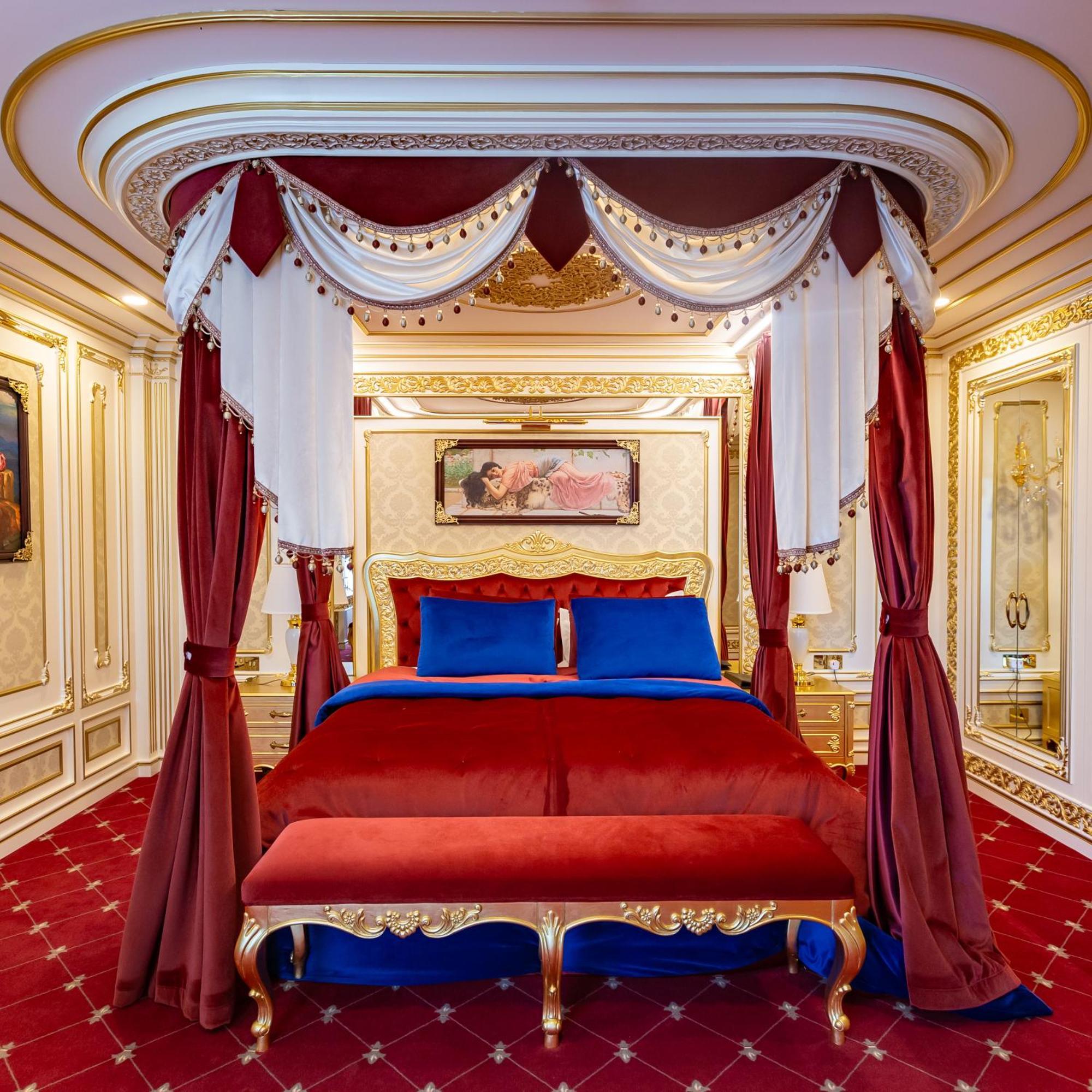 Cristal Erbil Hotel Екстер'єр фото Suite