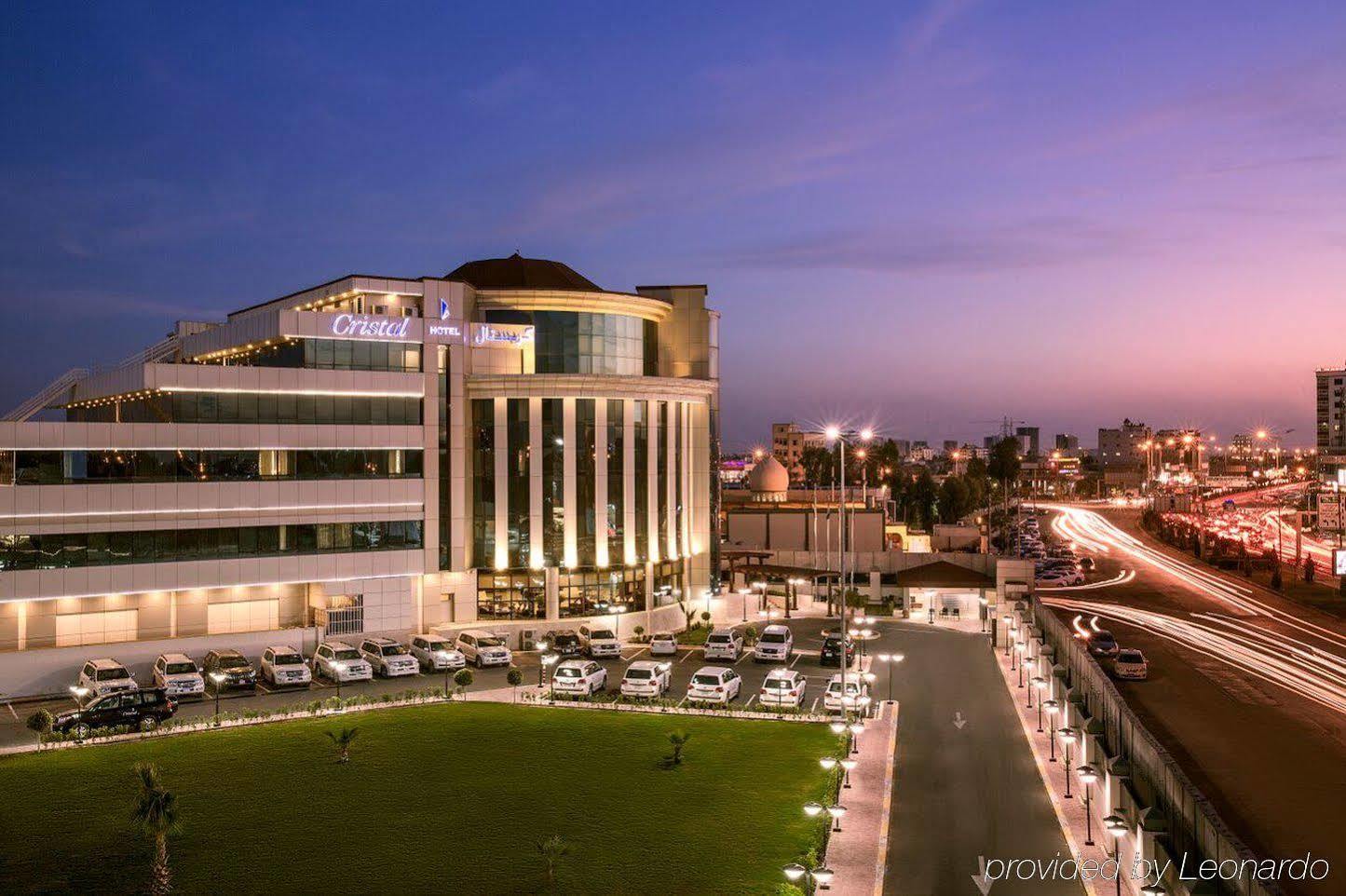 Cristal Erbil Hotel Екстер'єр фото The Grand Hotel